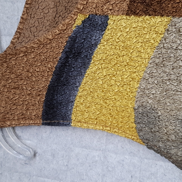 Chico's Open Front Jacket with Matching Top - Picture 5 of 9